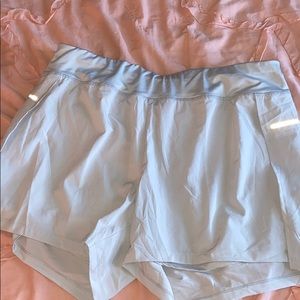 Avia peekaboo shorts